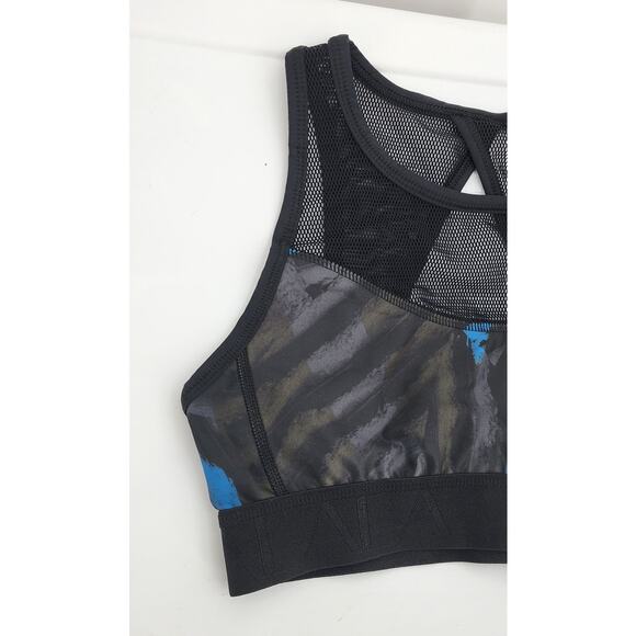 New NWT ALALA Bolt Stripe Sports Bra Small Revolve‎ - Picture 3 of 6